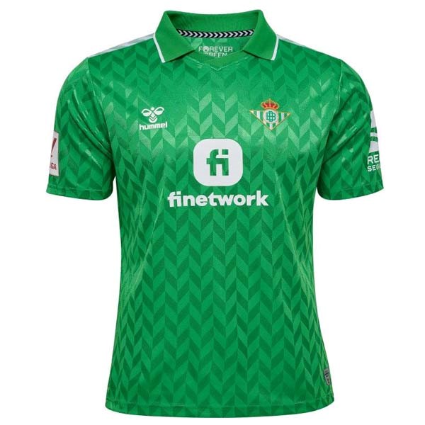 Tailandia Camiseta Real Betis Segunda 2023/2024